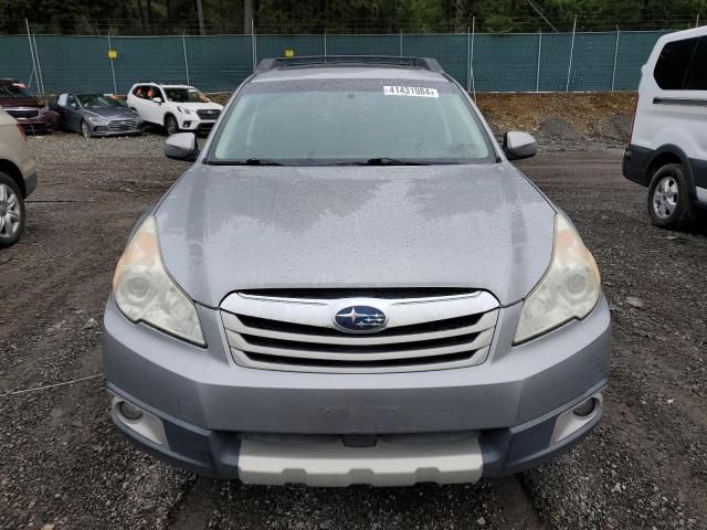 2011 Subaru Outback 2.5I Limited