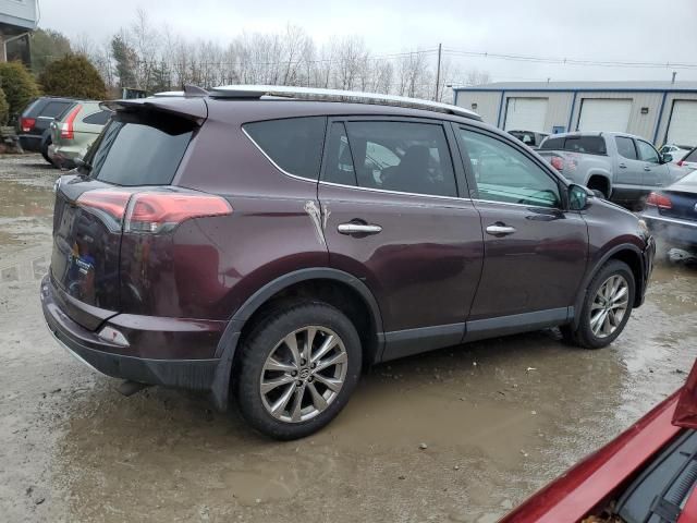 2016 Toyota Rav4 Limited