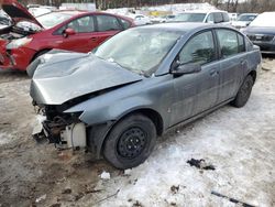 Salvage cars for sale at North Billerica, MA auction: 2006 Saturn Ion Level 2