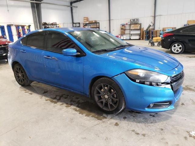 2015 Dodge Dart SXT