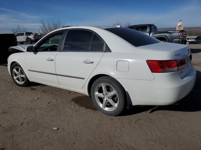 2008 Hyundai Sonata SE