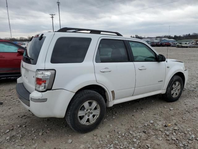 2008 Mercury Mariner