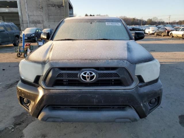 2012 Toyota Tacoma