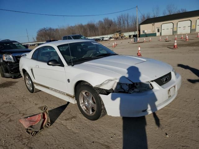 2004 Ford Mustang