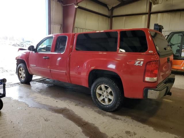 2012 GMC Sierra K1500 SLE