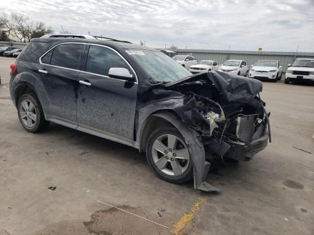 2011 Chevrolet Equinox LTZ