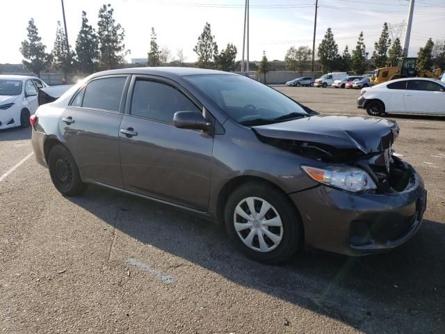 2011 Toyota Corolla Base