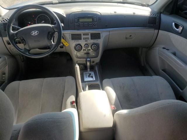 2006 Hyundai Sonata GLS