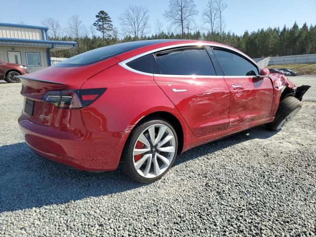 2019 Tesla Model 3