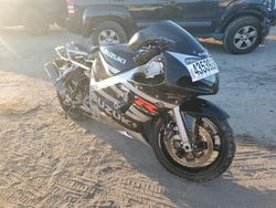 Salvage motorcycles for sale at Harleyville, SC auction: 2003 Suzuki GSX-R600