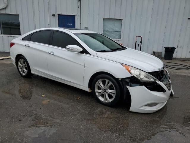 2011 Hyundai Sonata SE