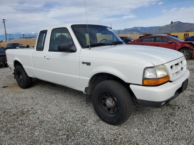 2000 Ford Ranger Super Cab