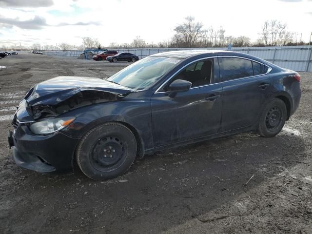 2014 Mazda 6 Touring