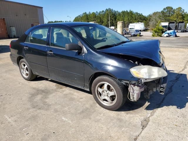 2006 Toyota Corolla CE