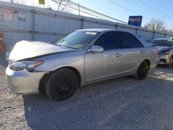 Salvage cars for sale at Walton, KY auction: 2006 Toyota Camry LE
