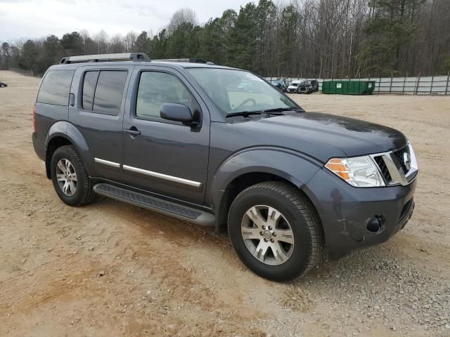 2011 Nissan Pathfinder S