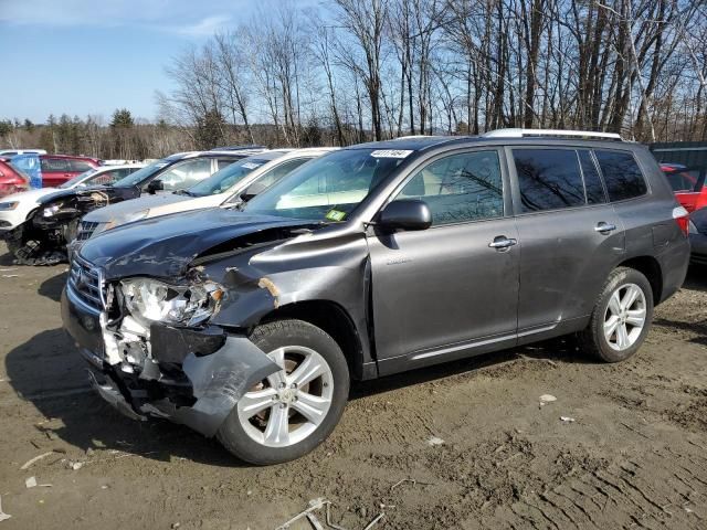 2009 Toyota Highlander Limited