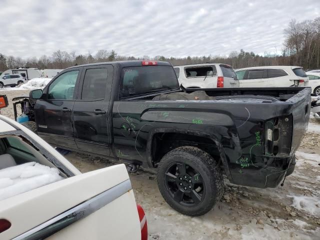 2016 GMC Sierra K1500