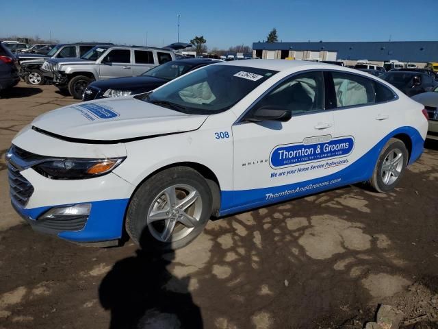 2022 Chevrolet Malibu LS