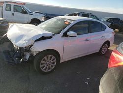 Vehiculos salvage en venta de Copart Albuquerque, NM: 2015 Nissan Sentra S