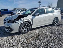 Subaru Legacy salvage cars for sale: 2021 Subaru Legacy Limited