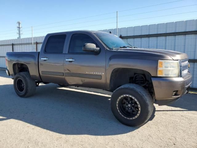 2007 Chevrolet Silverado K1500 Crew Cab