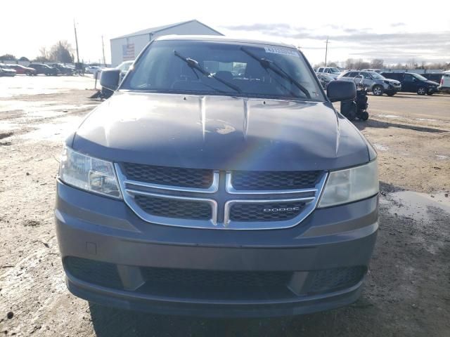 2012 Dodge Journey SE