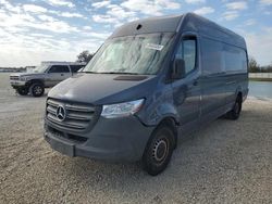 Salvage cars for sale from Copart Arcadia, FL: 2019 Mercedes-Benz Sprinter 2500/3500