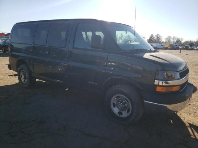 2004 Chevrolet Express G3500