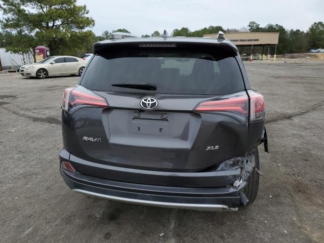 2016 Toyota Rav4 XLE