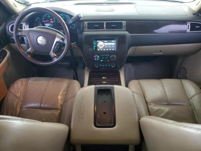 2008 GMC New Sierra K1500 Denali