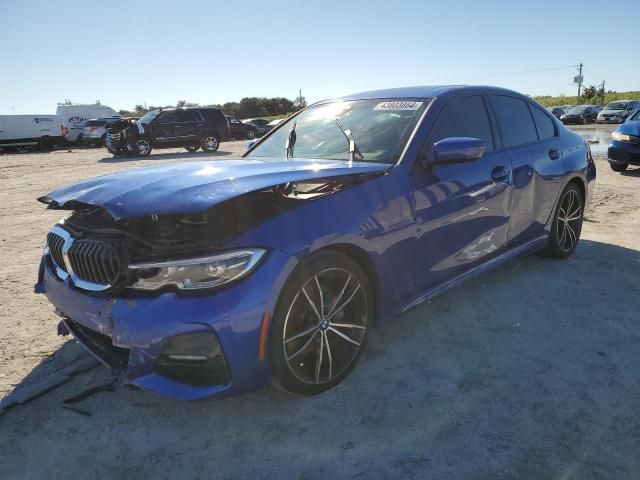 2020 BMW 330I