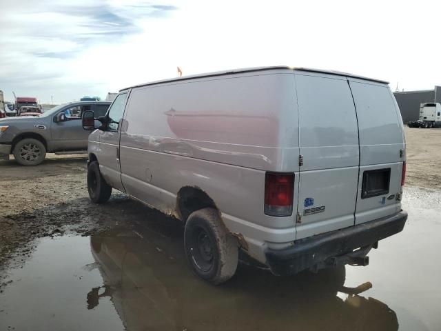 2008 Ford Econoline E250 Van