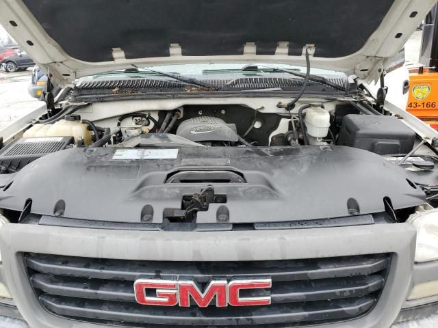 2007 GMC Sierra C2500 Heavy Duty