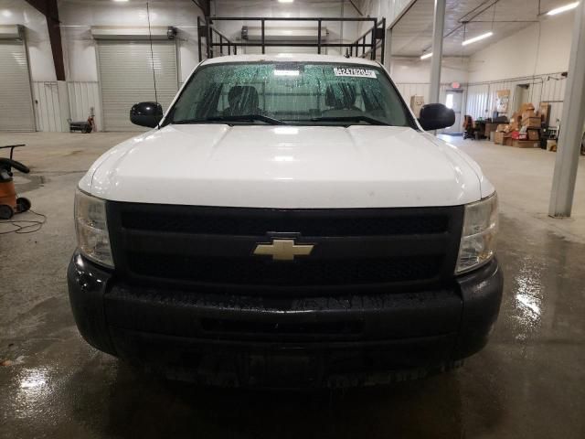 2009 Chevrolet Silverado C1500