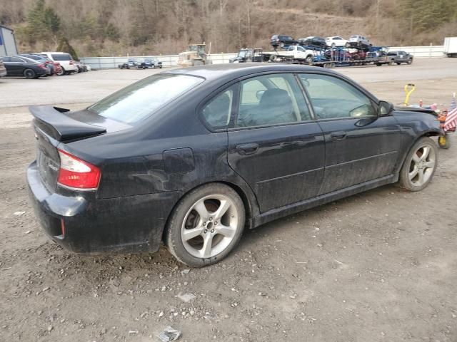 2008 Subaru Legacy 2.5I