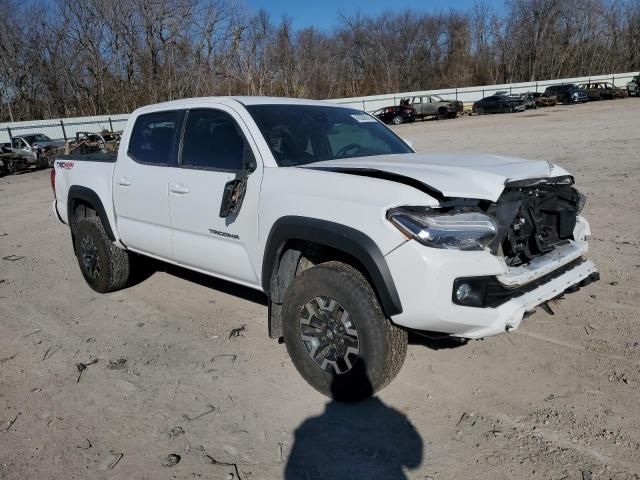 2019 Toyota Tacoma Double Cab