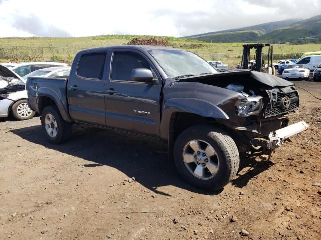 2011 Toyota Tacoma Double Cab Prerunner