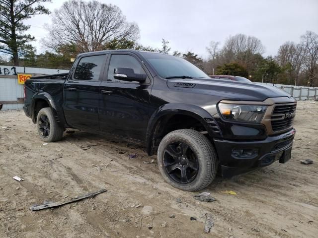 2020 Dodge RAM 1500 BIG HORN/LONE Star