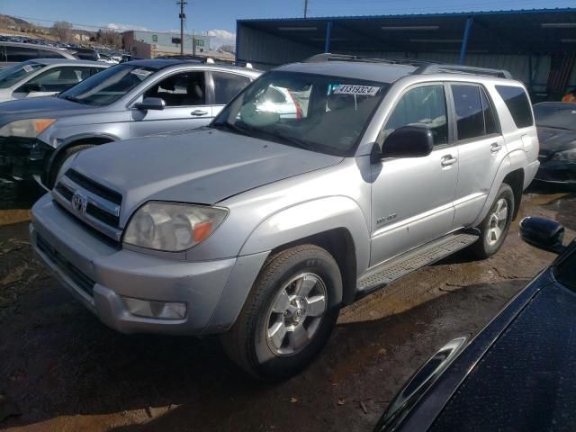 2005 Toyota 4runner SR5