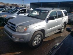 2005 Toyota 4runner SR5 for sale in Colorado Springs, CO