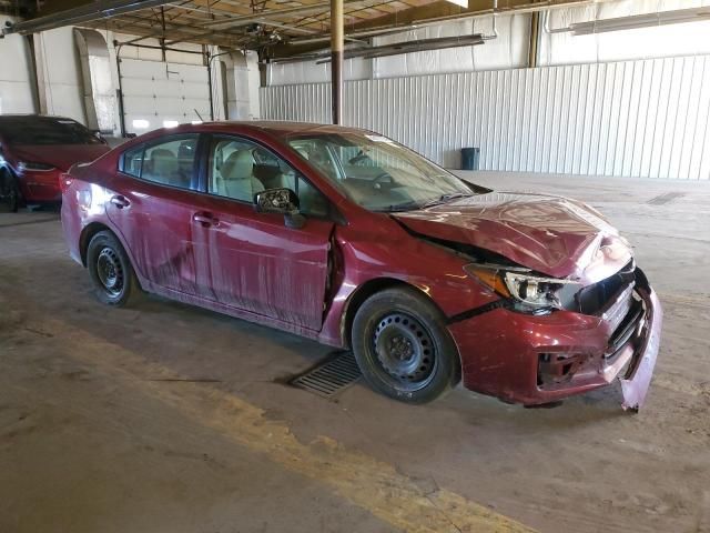 2017 Subaru Impreza