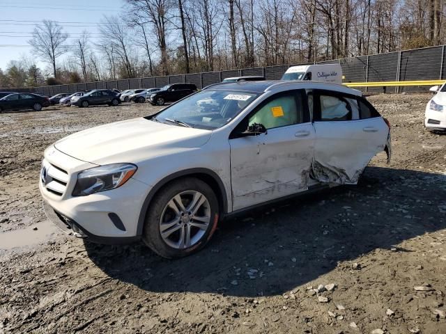 2015 Mercedes-Benz GLA 250 4matic