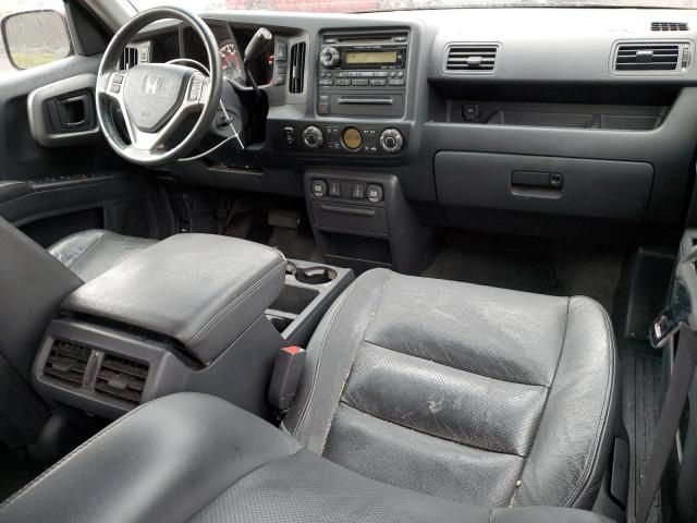 2010 Honda Ridgeline RTL