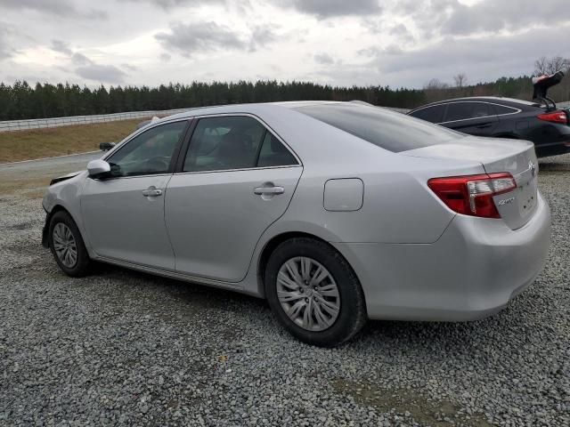 2014 Toyota Camry L