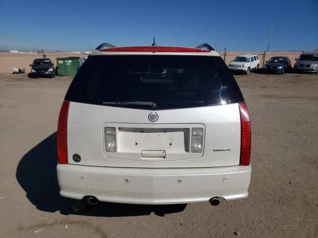 2006 Cadillac SRX