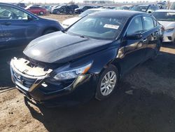 Nissan Altima 2.5 salvage cars for sale: 2017 Nissan Altima 2.5