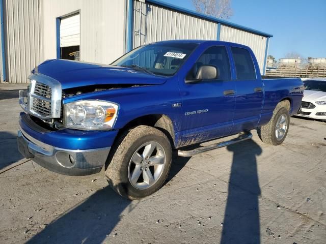 2007 Dodge RAM 1500 ST