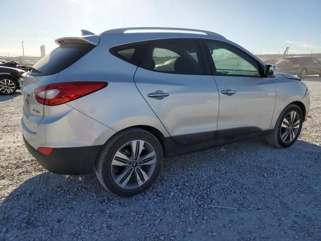 2014 Hyundai Tucson GLS