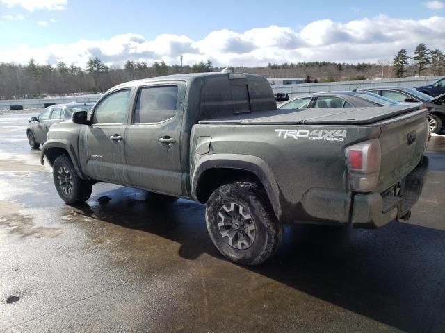 2021 Toyota Tacoma Double Cab